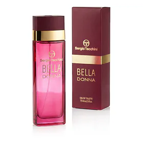 Sergio Tacchini Bella Donna Apă de toaletă pentru femei 75 ml