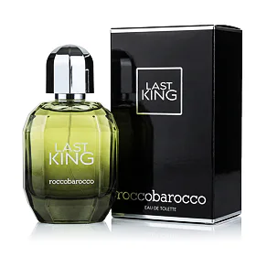 Roccobarocco Last King Apă de toaletă pentru bărbați 100 ml