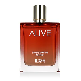 Hugo Boss Boss Alive Intense Apă de parfum tester pentru femei 80 ml