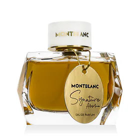 Montblanc Signature Absolue Apă de parfum pentru femei 90 ml tester