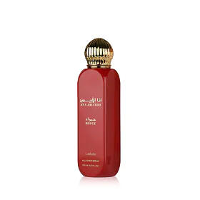 Lattafa Ana Abiyedh Rouge Spray de corp 150 ml