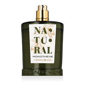 Monotheme Natural Cocoa Beans Apă de toaletă 100 ml tester