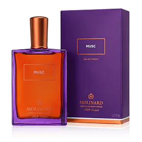 Molinard Musc Apă de parfum  75 ml