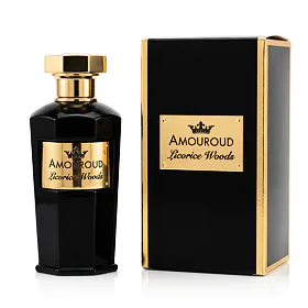 Amouroud Licorice Woods Apă de parfum 100 ml