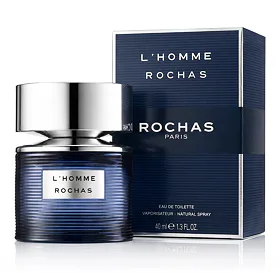 Rochas L´Homme Apă de toaletă pentru bărbați 40 ml