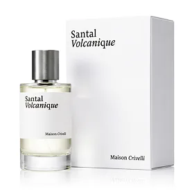 Maison Crivelli Santal Volcanique Apă de parfum 100 ml