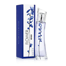 KENZO Flower By Kenzo Ikebana Indigo Apă de parfum pentru femei 40 ml