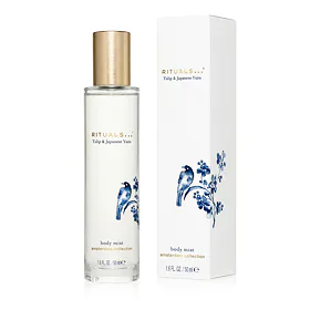 Rituals Amsterdam Collection Body Mist Spray de corp pentru femei 50 ml