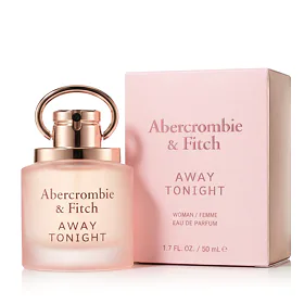 Abercrombie & Fitch Away Tonight Apă de parfum pentru femei 50 ml