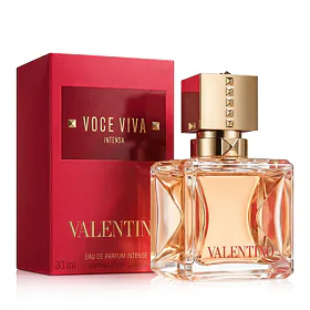 Valentino Voce Viva Intensa Apă de parfum pentru femei 30 ml