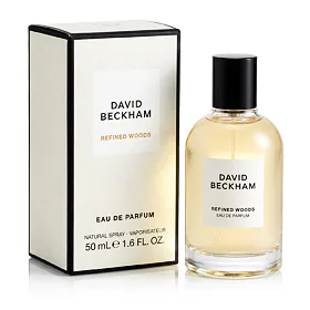 David Beckham Refined Woods Apă de parfum  50 ml