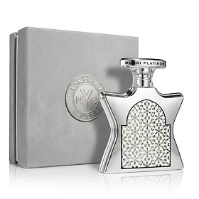 Bond No. 9 Dubai Platinum Apă de parfum 100 ml