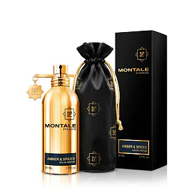 Montale Amber & Spices Apă de parfum 50 ml