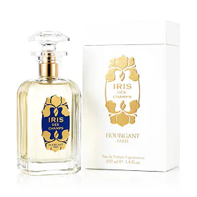 Houbigant Iris des Champs Apă de parfum pentru femei 100 ml