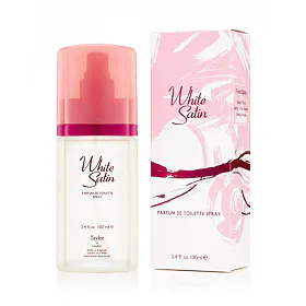 Taylor of London White Satin Apă de toaletă pentru femei 100 ml