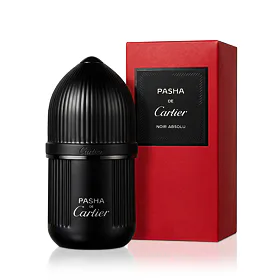Cartier Pasha De Cartier Noir Absolu Parfum pentru bărbați 50 ml