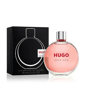 Hugo Boss Deep Red Apă de parfum pentru femei 75 ml