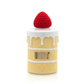 Arabiyat Sugar Coconut Chiffon Apă de parfum  100 ml