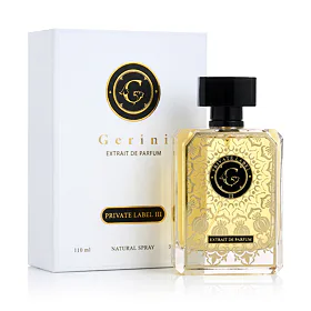 Gerini Private Label I Extract de parfum 110 ml