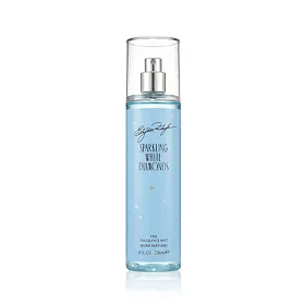 Elizabeth Taylor Sparkling White Diamonds Spray de corp pentru femei 236 ml