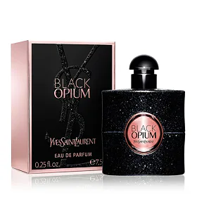 Yves Saint Laurent Black Opium Apă de parfum pentru femei 7.5 ml