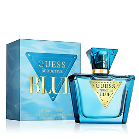 GUESS Seductive Blue Apă de toaletă pentru femei 50 ml
