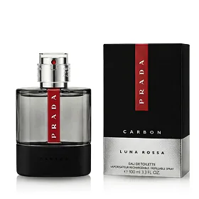 Prada Luna Rossa Carbon Apă de toaletă pentru bărbați 100 ml