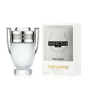 Paco Rabanne Invictus Aqua Apă de toaletă pentru bărbați 100 ml