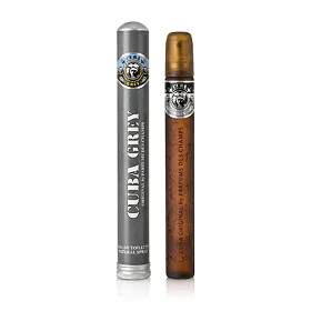 Cuba Grey Apă de toaletă pentru bărbați 35 ml