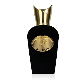 Sospiro Erba Leather Apă de parfum tester  100 ml
