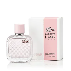 Lacoste L.12.12 Rose Eau Fraîche pentru femei 50 ml