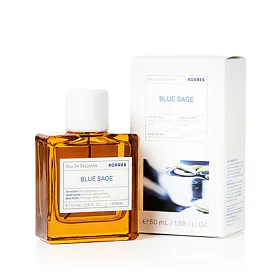 Korres Blue Sage Apă de toaletă 50 ml
