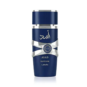 Lattafa Asad Zanzibar Limited Edition Apă de parfum pentru bărbați 100 ml