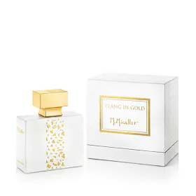 M.Micallef Ylang in Gold Apă de parfum pentru femei 100 ml