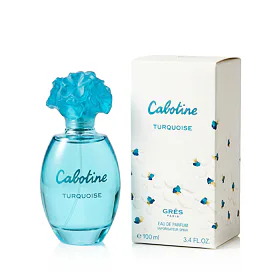 Gres Cabotine Turquoise Apă de parfum pentru femei 100 ml