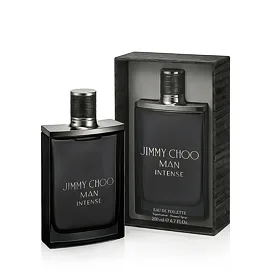 Jimmy Choo Man Intense Apă de toaletă pentru bărbați 200 ml