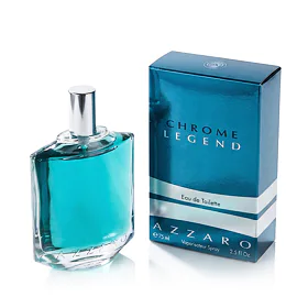 Azzaro Chrome Legend Apă de toaletă pentru bărbați 75 ml