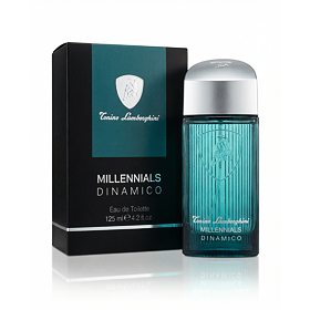 Lamborghini Millennials Dinamico Apă de toaletă pentru bărbați 125 ml