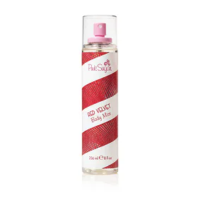 Pink Sugar Red Velvet Spray de corp pentru femei 236 ml