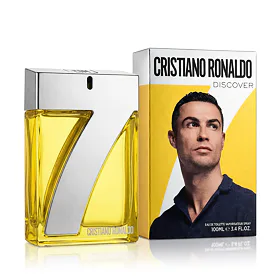 Cristiano Ronaldo CR7 Discover Apă de toaletă pentru bărbați 100 ml