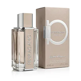 Ferragamo Ferragamo Bright Leather Apă de toaletă pentru bărbați 50 ml
