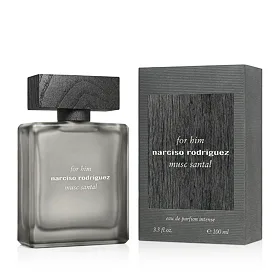 Narciso Rodriguez For Him Musc Santal Apă de parfum pentru bărbați 100 ml