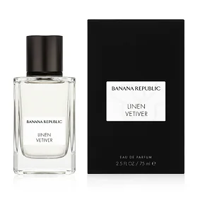 Banana Republic Icon Collection Linen Vetiver Apă de parfum 75 ml