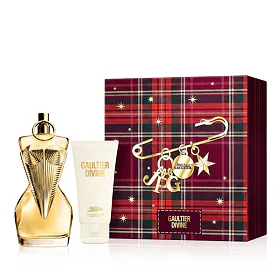 Jean Paul Gaultier Gaultier Divine Set cadou EDP 100 ml + loțiune de corp 75 ml