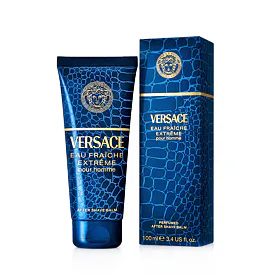Versace Man Eau Fraiche Extreme Balsam după ras pentru bărbați 100 ml