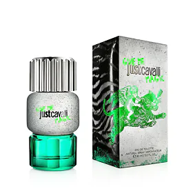 Roberto Cavalli Just Cavalli Give Me Magic Apă de toaletă pentru bărbați 90 ml