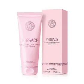 Versace Pour Femme Dylan Blush Pink Lapte de corp pentru femei 200 ml