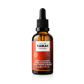 Tabac Original Ulei de barbă pentru bărbați 50 ml