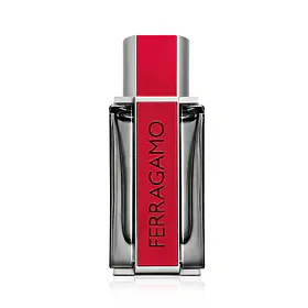 Ferragamo Ferragamo Red Leather Apă de parfum pentru bărbați 50 ml