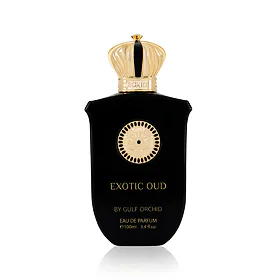 Gulf Orchid Niche Collection Exotic Oud Apă de parfum 100 ml